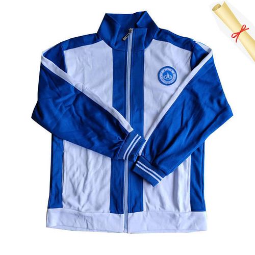 惠州华罗庚中学校服冬季运动套装 工厂直销中学生校服