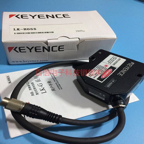 基恩士keyence位移传感器lk-h055现货