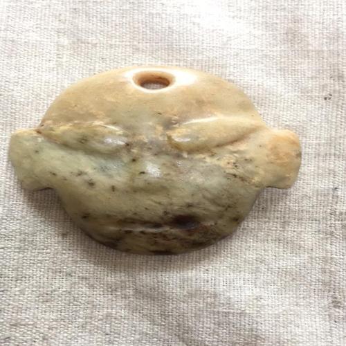 【祖传】玉人56-红山文化战汉辽金明清玉器河磨玉古玉老玉