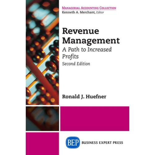 预订 revenue management: a path to increa. [9781631570933]