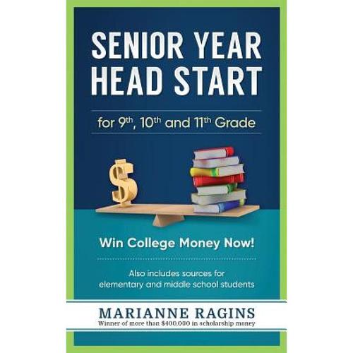 预订 senior year head start: for 9th, 10t. [9780976766094]