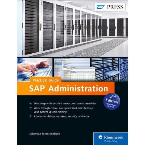 预订 sap administration--practical guide