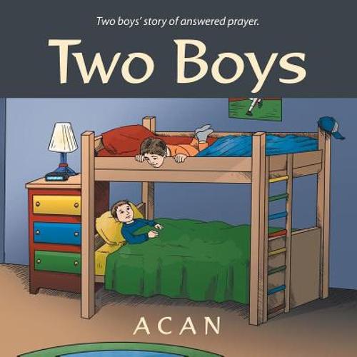 预订 two boys [9781449778279]