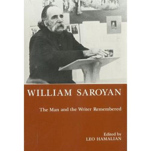 预订 william saroyan: the man and the wri. [9780838633083]