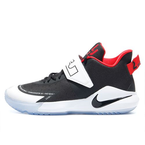 nike/耐克正品 新款lbj 詹姆斯使节12实战篮球鞋bq5436-001