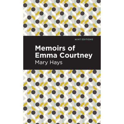 预订 memoirs of emma courtney [9781513206295]