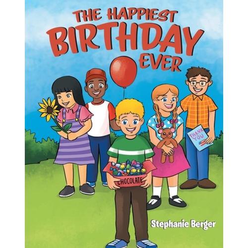 预订 the happiest birthday ever [9781644715338]