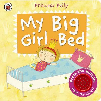 【预订】my big girl bed: a princess polly book