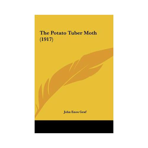 【预订】the potato tuber moth (1917) 9781162246086