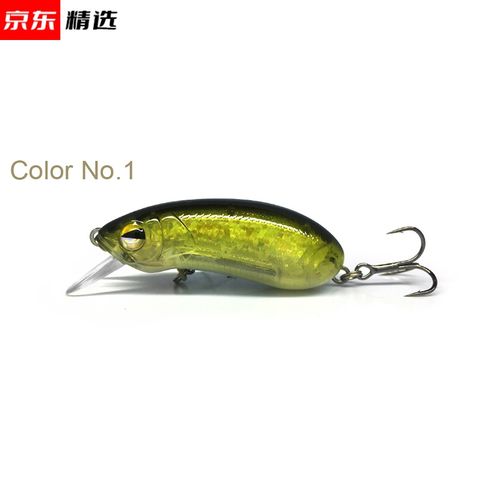 cc50路亚饵 lurefans路亚发烧友大河奔流cc50路亚饵假饵硬饵沉水米诺