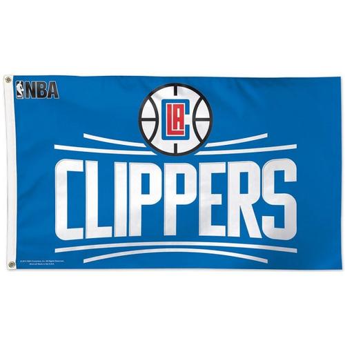 外贸货洛杉矶快船nba losangeles clippers flag亚马逊wish ebay