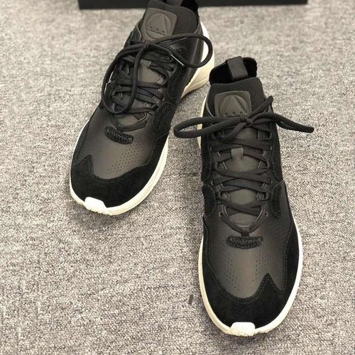 mcq alexander mcqueen 2020年新款男士织物配皮运动休闲鞋598114 r