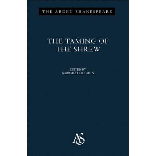 预订 the taming of the shrew: third series [9781903436929]