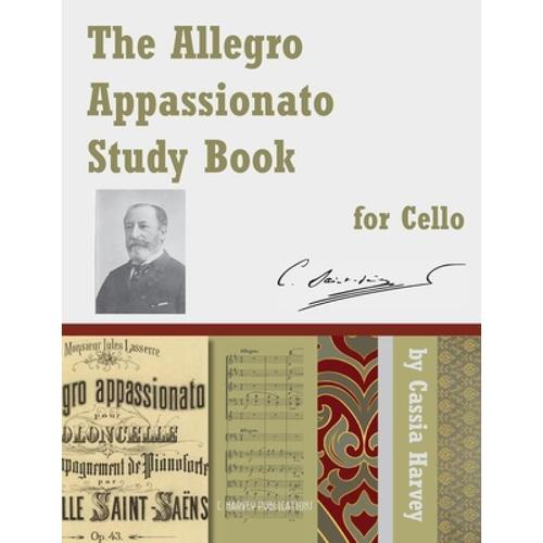 预订 the allegro appassionato study book . [9781635232134]