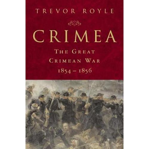 预订 crimea: the great crimean war, 1854-. [9780312230791]