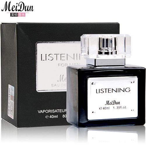 美顿818香水男士古龙 黑色密码 男性荷尔蒙香水 室内卧室衣柜香水男