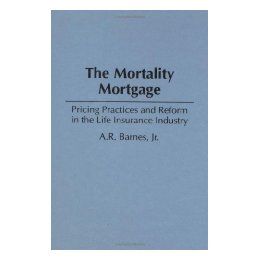 【预订】the mortality mortgage: pricing