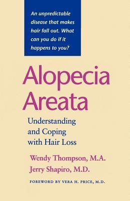 预订alopecia areata: understanding and coping with h