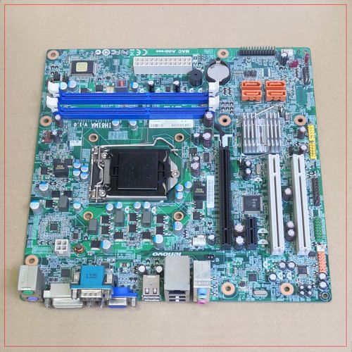 包邮联想h61主板ih61m 4.2  cih61mi ih61ma带pci 支持 22 32纳米