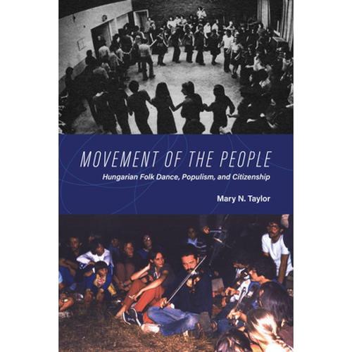 预订 movement of the people: hungarian fo. [9780253057839]