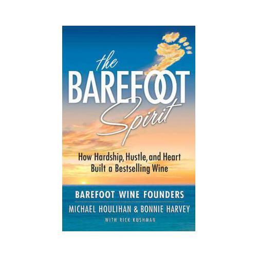 【预订】the barefoot spirit: how hardship, hustle, and heart