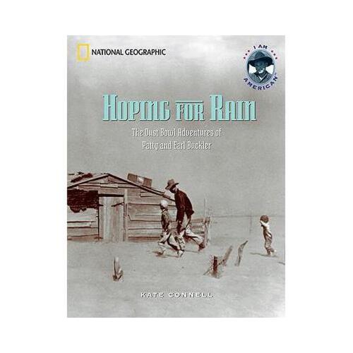 【预订】hoping for rain: the dust bowl adventures of patty