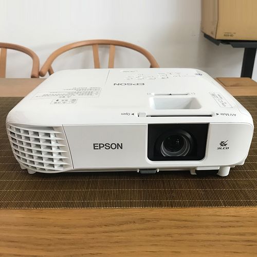爱普生(epson)cb-x49 投影仪办公商务会议教学投影机