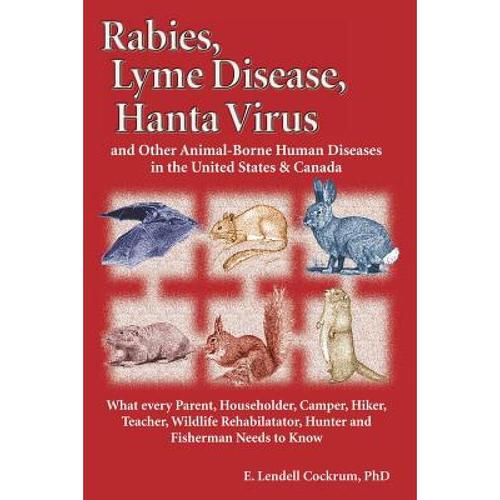 预订 rabies, lyme disease, and hanta viru. [9781555611385]