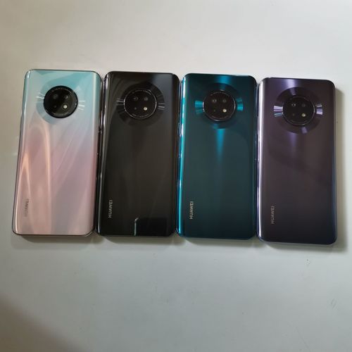 华为畅享20手机模型 畅享20plus 畅享20pro黑屏仿真上交展示模型