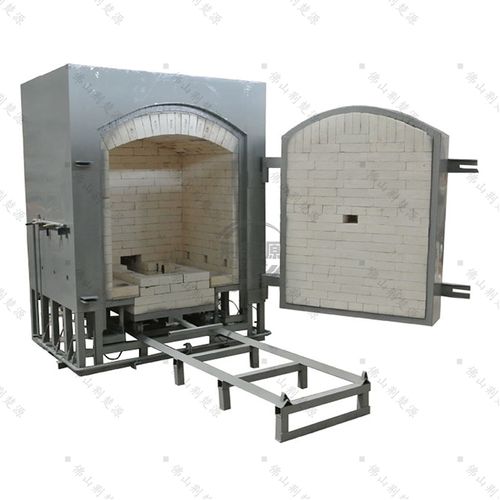 陶瓷气窑电窑炉定制煤气梭式窑炉陶艺家用小型高温1350度高温窑炉