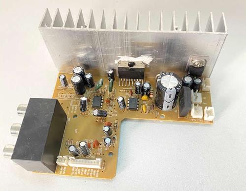 清仓cd7379cz发烧hifi大功率功放板 音响电路板 电子制作套件成品