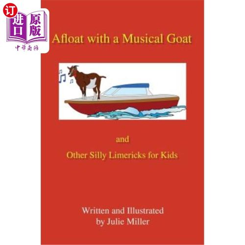 【中商海外直订】afloat with a musical goat: and other s.