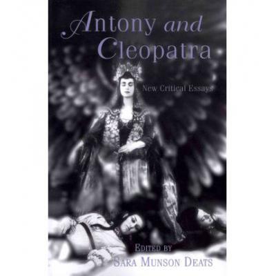 预订 antony and cleopatra : new critical essays