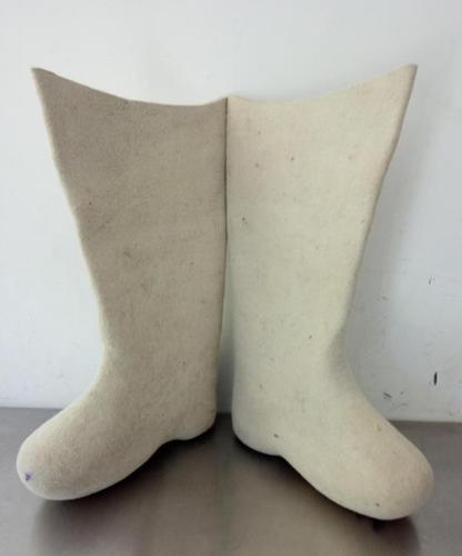 冬季东北祖先老式保暖鞋 老毡疙瘩鞋 毡噶嗒鞋 羊毛毡嘠瘩鞋