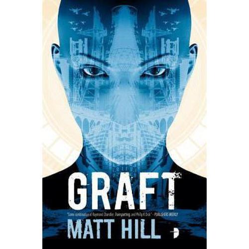 预订 graft 英文原版