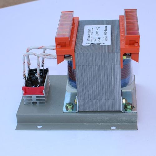 隔离交流变直流变压器220v变12v24v36v48v整流控r制380伏300va