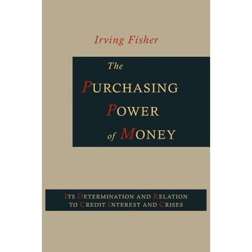 预订 the purchasing power of money: its d. [9781614273431]