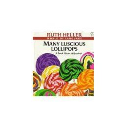 【预订】many luscious lollipops