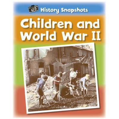 预订 history snapshots: children and world war ii