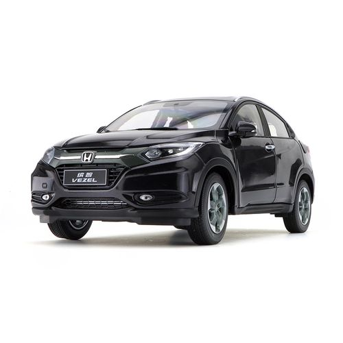 1:18原厂汽车模型 广汽本田suv越野车系列 冠道 缤智 歌诗图 全新皓影