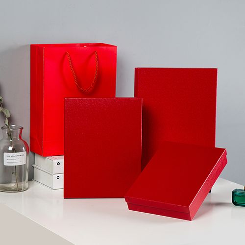 长方形礼品盒超大号j礼物盒子精美韩版大号礼盒包装盒生日礼品盒