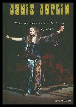 【预售】janis joplin: take another little piece of my hea