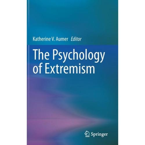预订 the psychology of extremism
