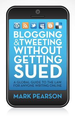 【预订】blogging & tweeting without getting