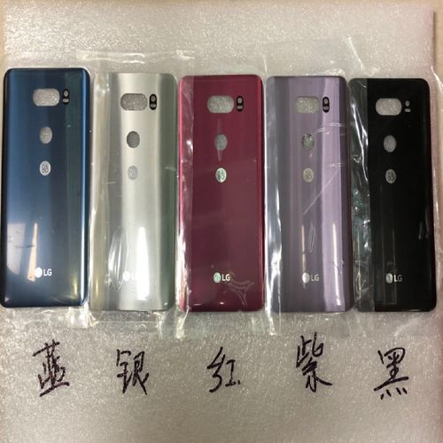 lgv30 v30后盖玻璃vs996v30sh930ds背壳玻璃盖后玻璃盖后壳