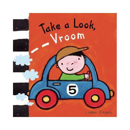 【预订】take a look, vroom