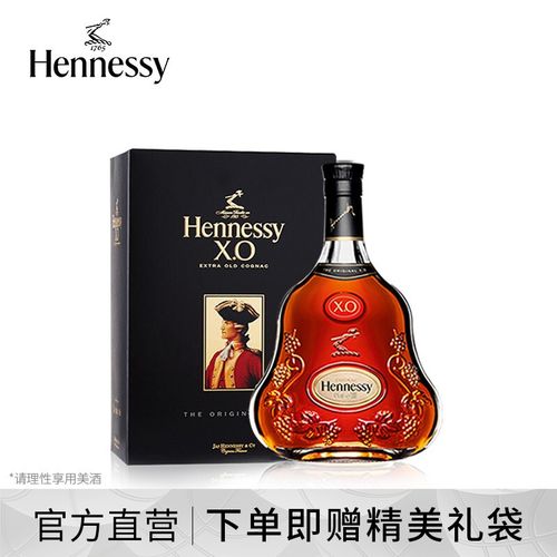 【官方直营】轩尼诗xo干邑白兰地 3000ml法国进口洋酒hennessy