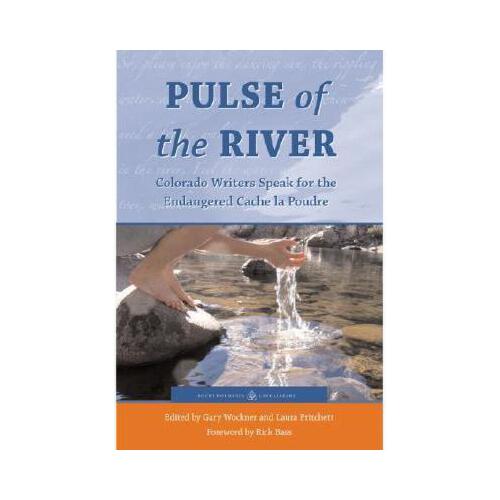 【预订】pulse of the river: colorado writers speak for the