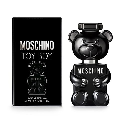 【丝芙兰】默斯奇诺(moschino)熊男友香水 男香 礼物 送礼 熊男友50ml