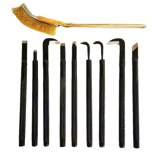 盆景工具 舍利干盆景制作工具 舍利杆 拉丝刀 雕刻刀